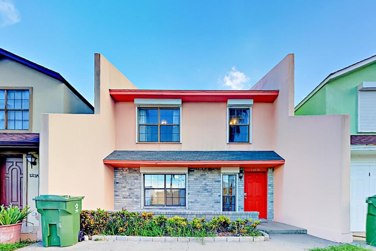 Lantana Unit B Villa South Padre Island Luaran gambar