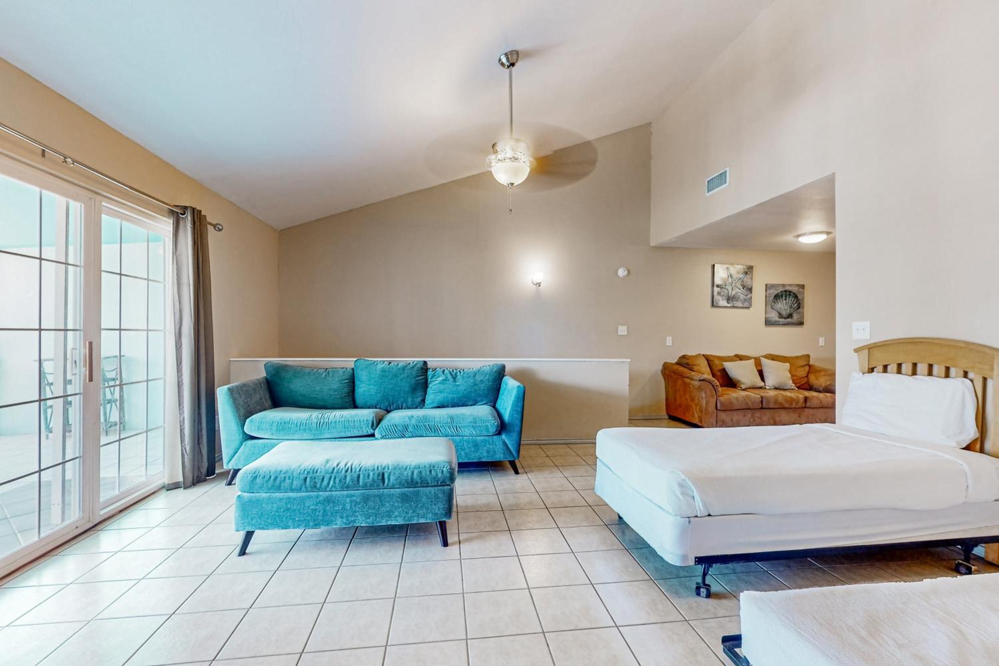 Lantana Unit B Villa South Padre Island Luaran gambar