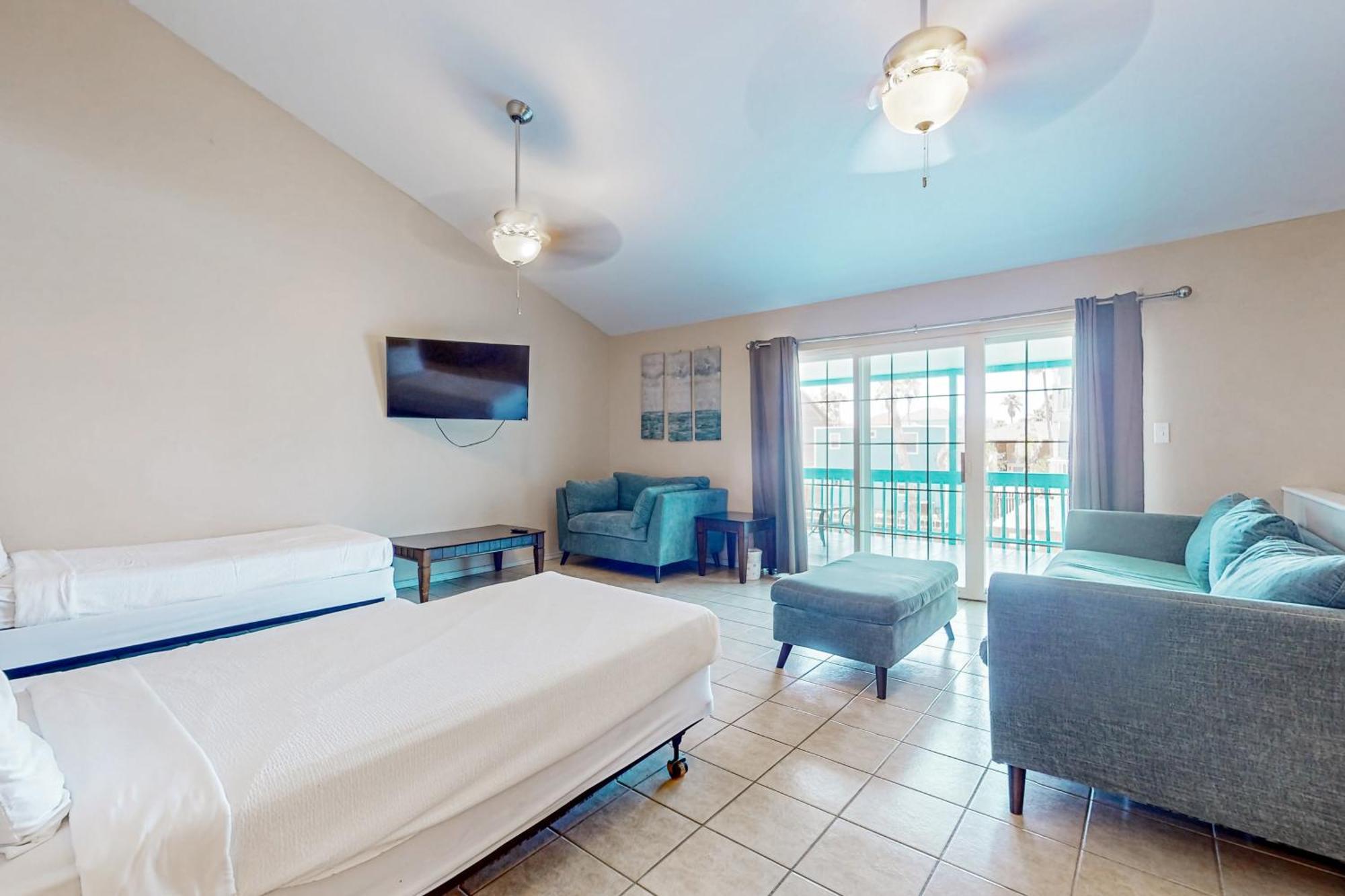 Lantana Unit B Villa South Padre Island Luaran gambar