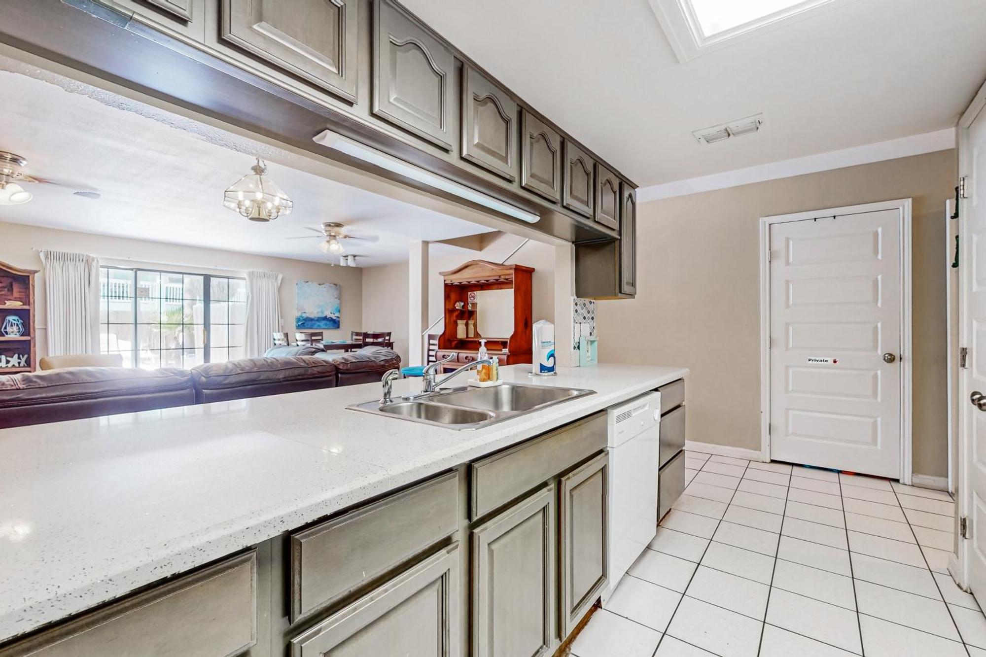 Lantana Unit B Villa South Padre Island Luaran gambar