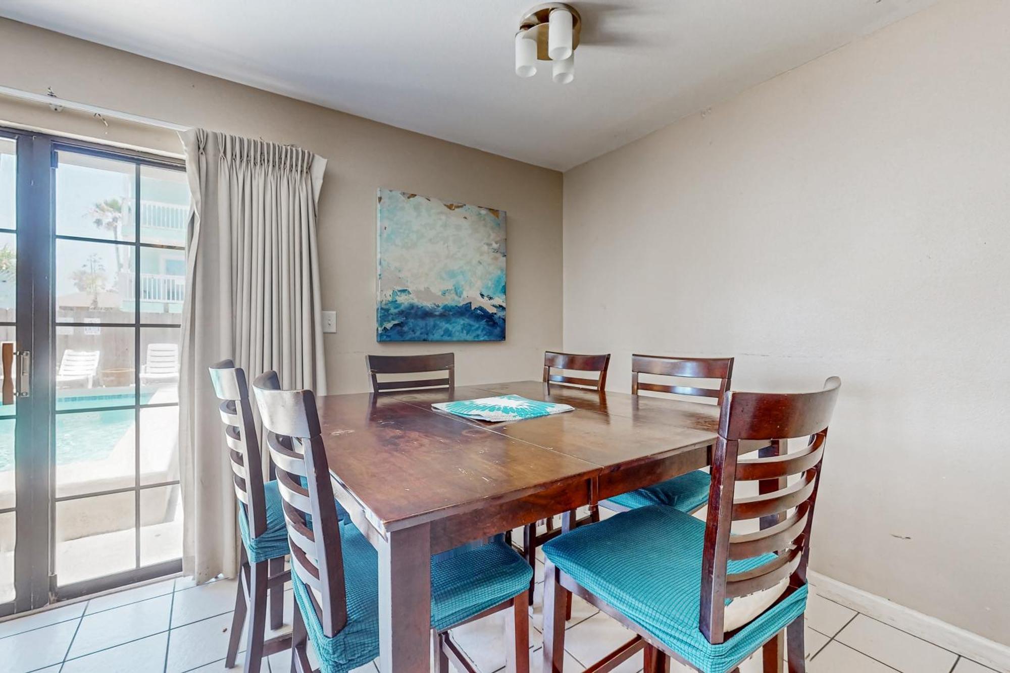 Lantana Unit B Villa South Padre Island Luaran gambar